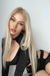 Проститутка Эльвира